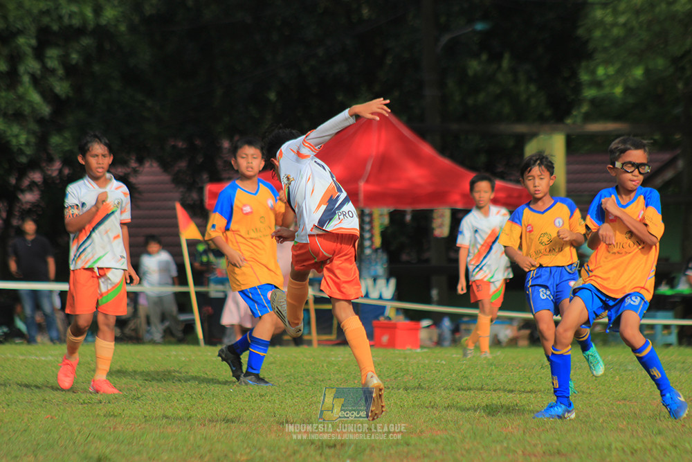 ijl big 8 champ u10 161125 provision soccer school vs tunas jakarta