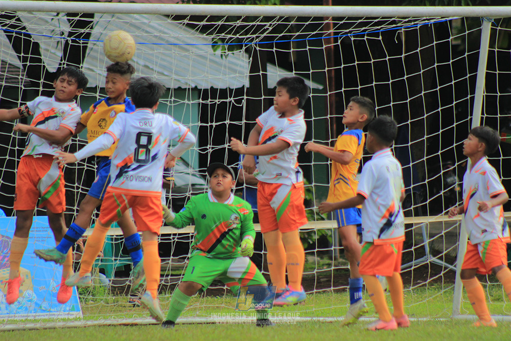 ijl big 8 champ u10 161125 provision soccer school vs tunas jakarta