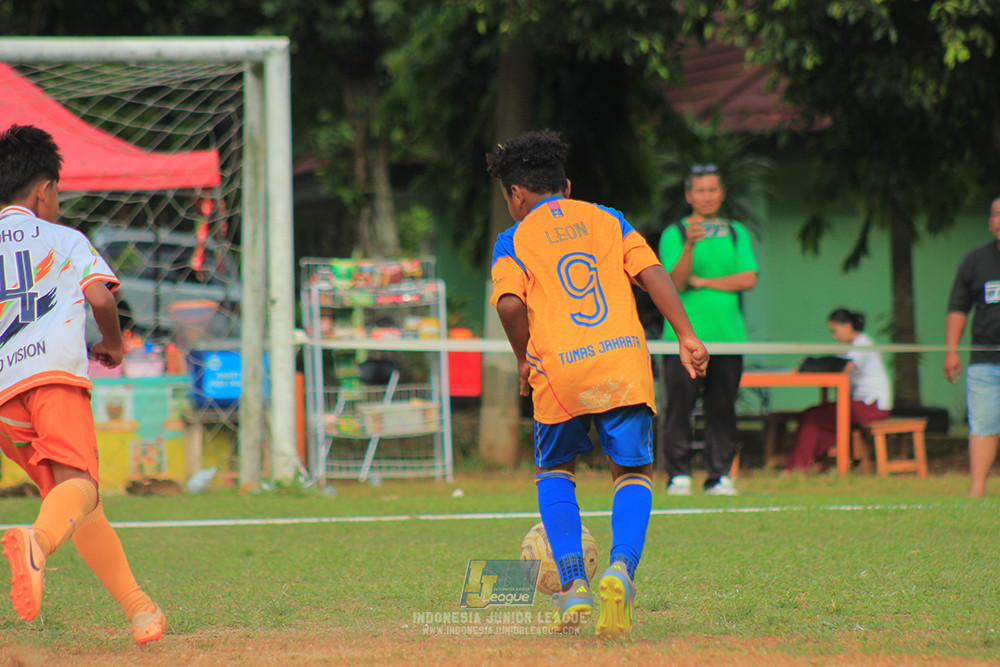 ijl big 8 champ u10 161125 provision soccer school vs tunas jakarta