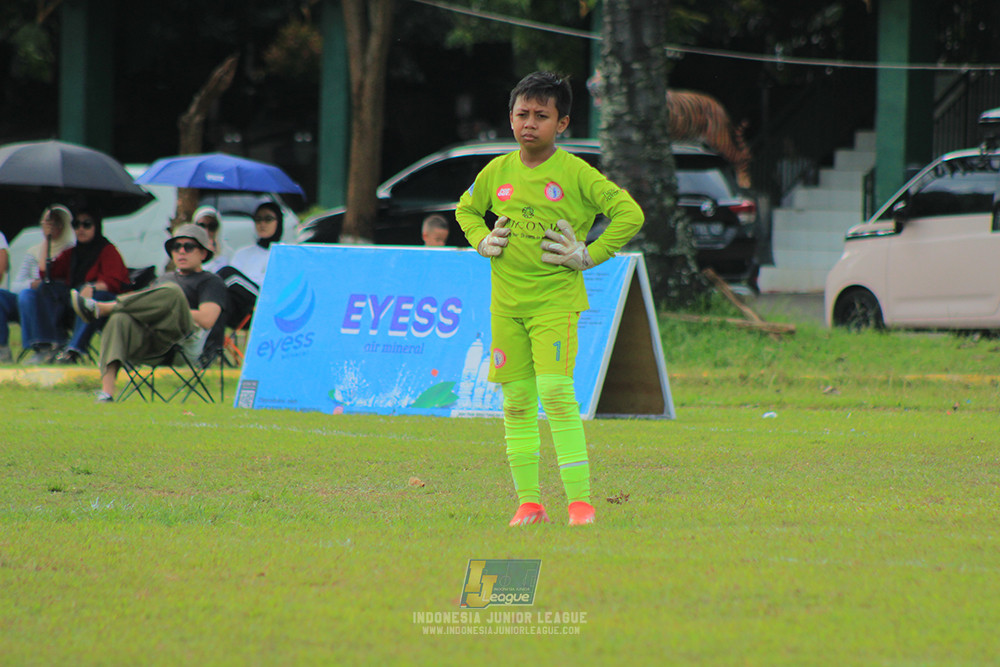 ijl big 8 champ u10 161125 provision soccer school vs tunas jakarta