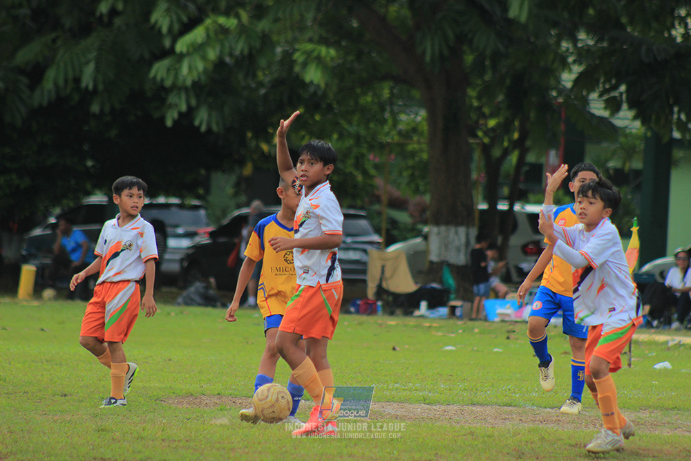 ijl big 8 champ u10 161125 provision soccer school vs tunas jakarta