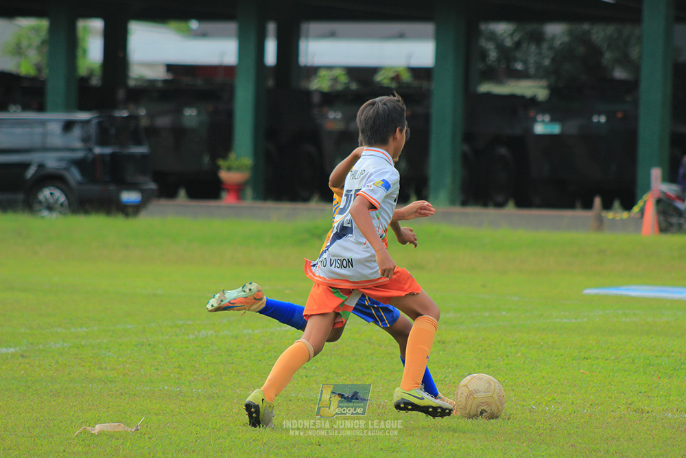 ijl big 8 champ u10 161125 provision soccer school vs tunas jakarta