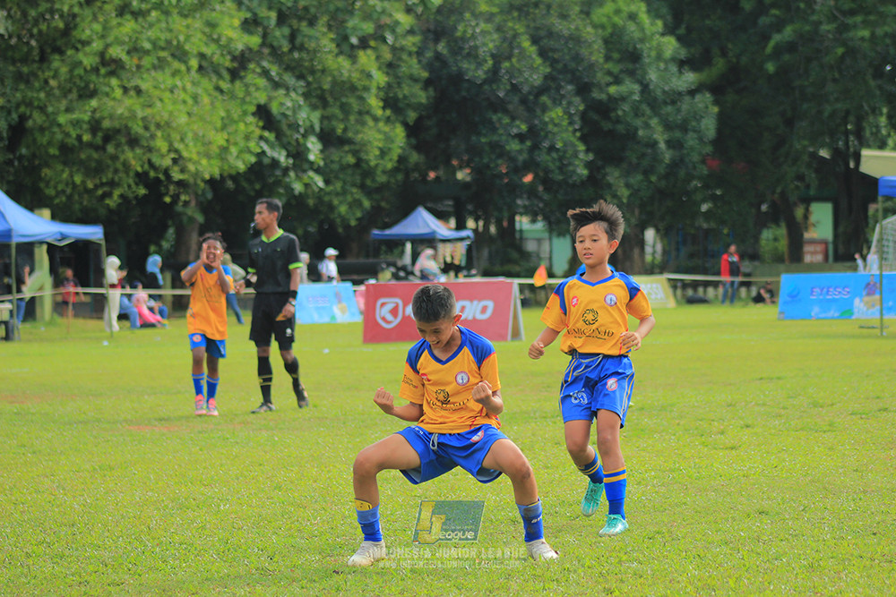 ijl big 8 champ u10 161125 provision soccer school vs tunas jakarta