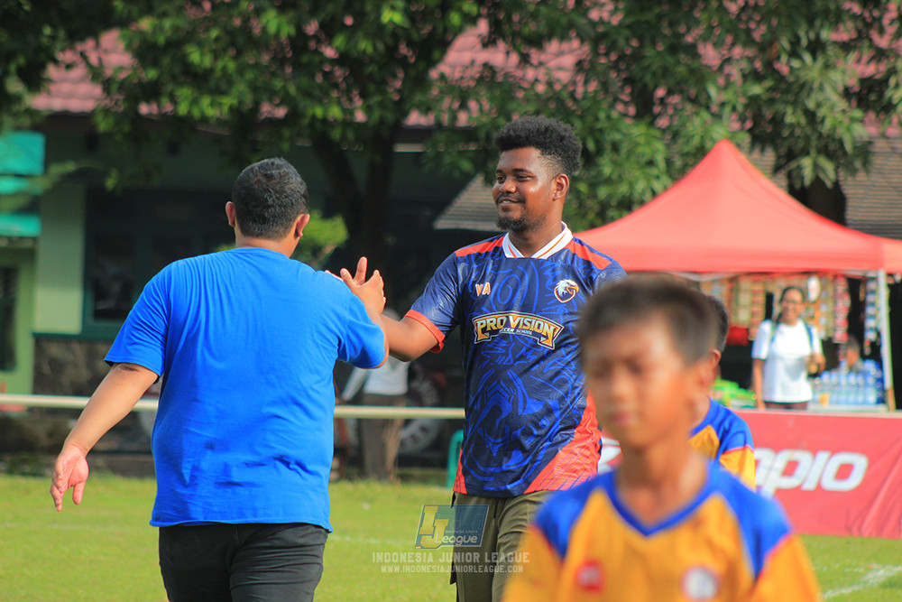 ijl big 8 champ u10 161125 provision soccer school vs tunas jakarta