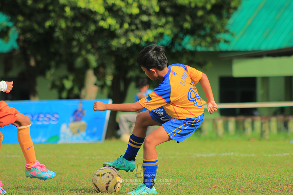 ijl big 8 champ u10 161125 provision soccer school vs tunas jakarta