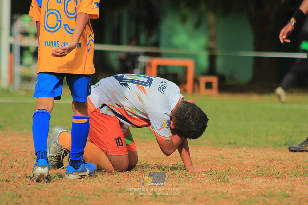 ijl big 8 champ u10 161125 provision soccer school vs tunas jakarta