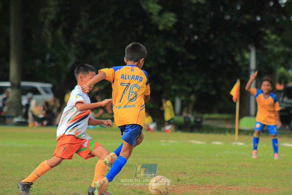 ijl big 8 champ u10 161125 provision soccer school vs tunas jakarta
