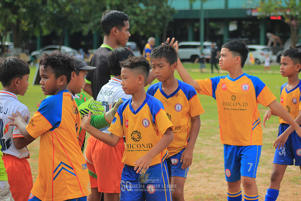 ijl big 8 champ u10 161125 provision soccer school vs tunas jakarta