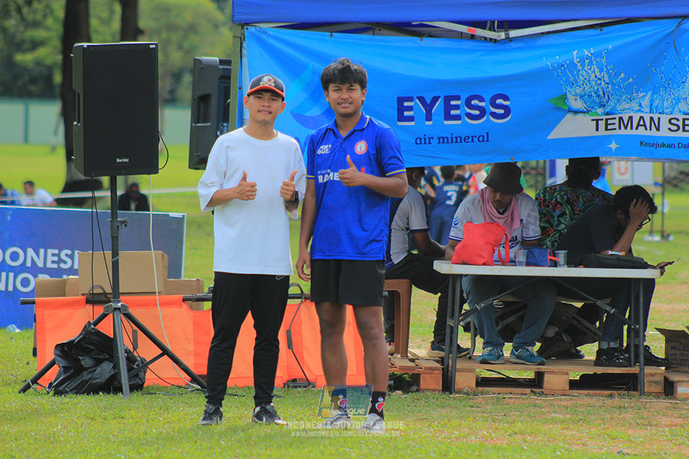 ijl big 8 champ u10 161125 provision soccer school vs tunas jakarta