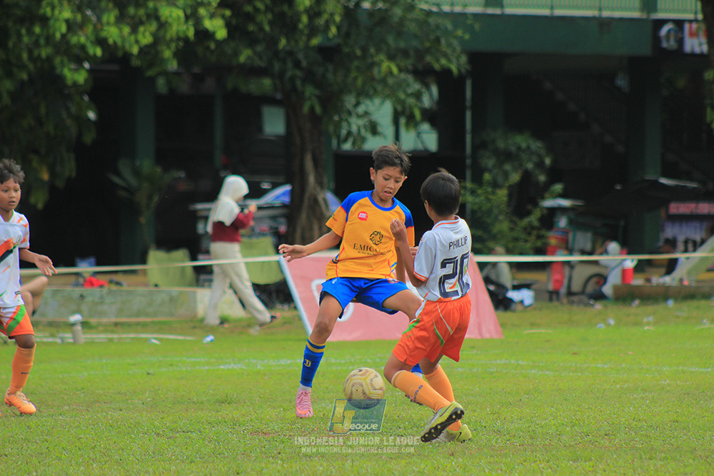 ijl big 8 champ u10 161125 provision soccer school vs tunas jakarta