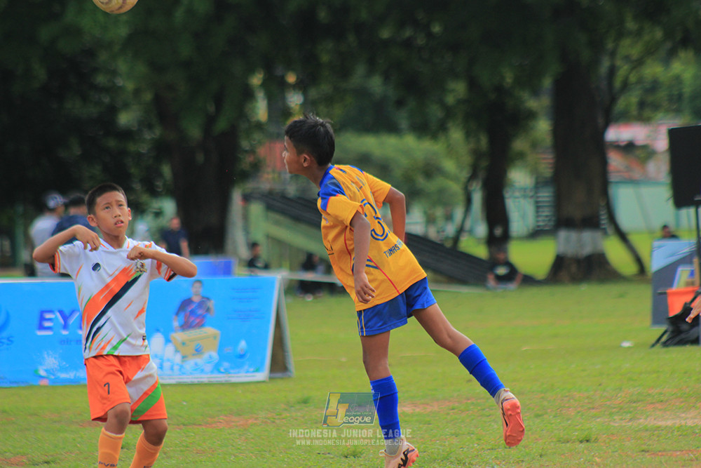 ijl big 8 champ u10 161125 provision soccer school vs tunas jakarta