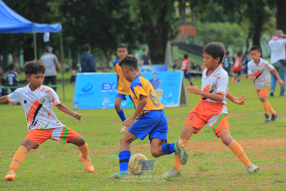 ijl big 8 champ u10 161125 provision soccer school vs tunas jakarta