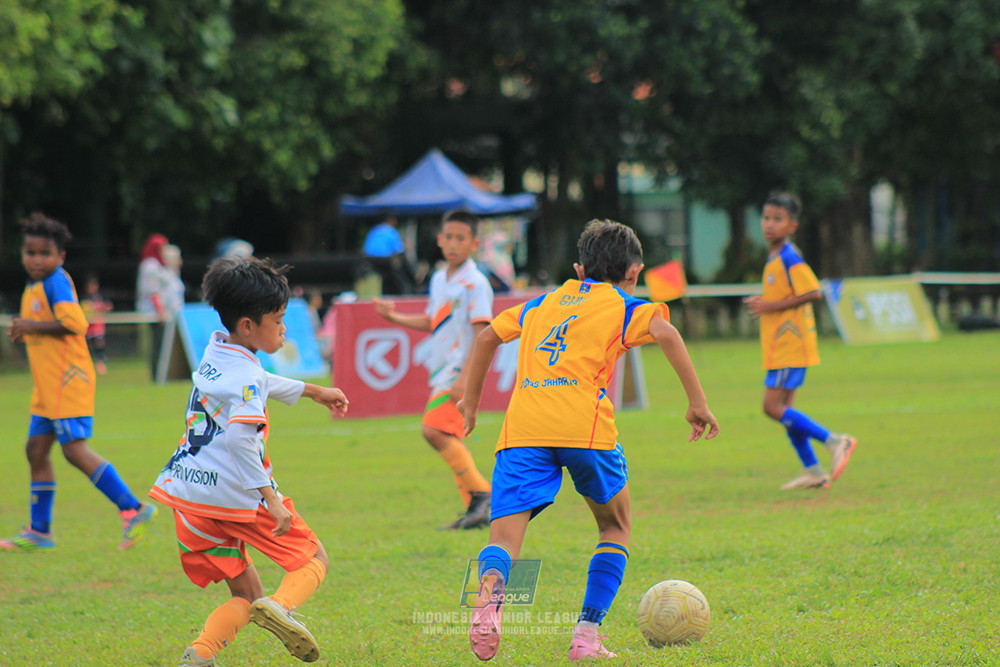 ijl big 8 champ u10 161125 provision soccer school vs tunas jakarta