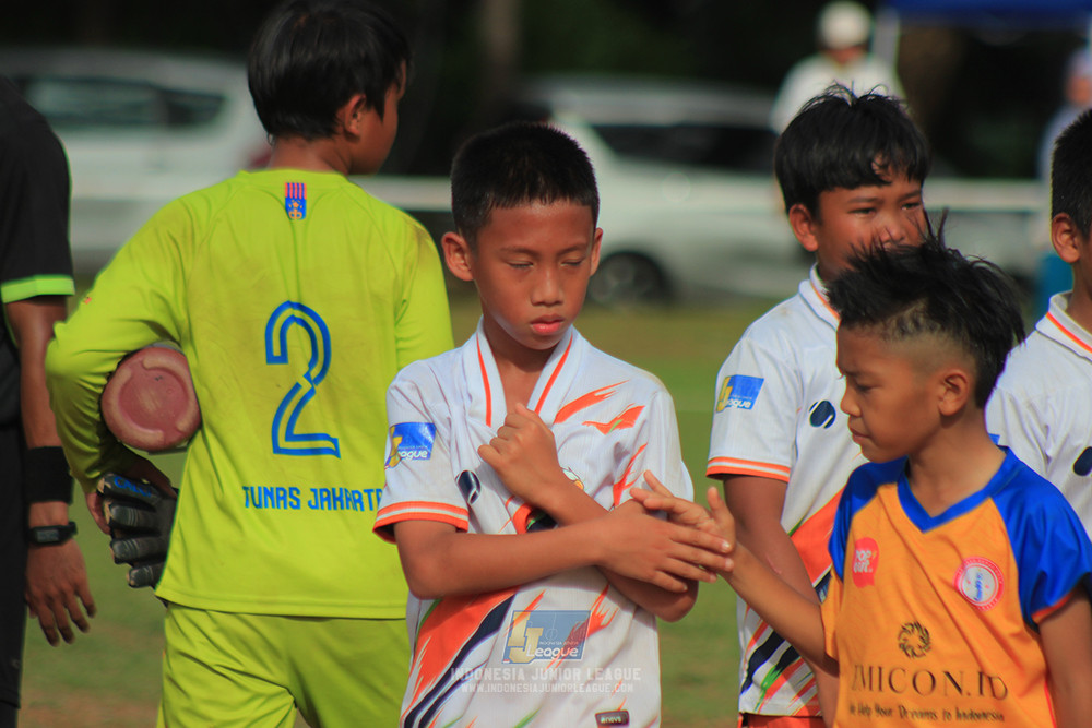 ijl big 8 champ u10 161125 provision soccer school vs tunas jakarta
