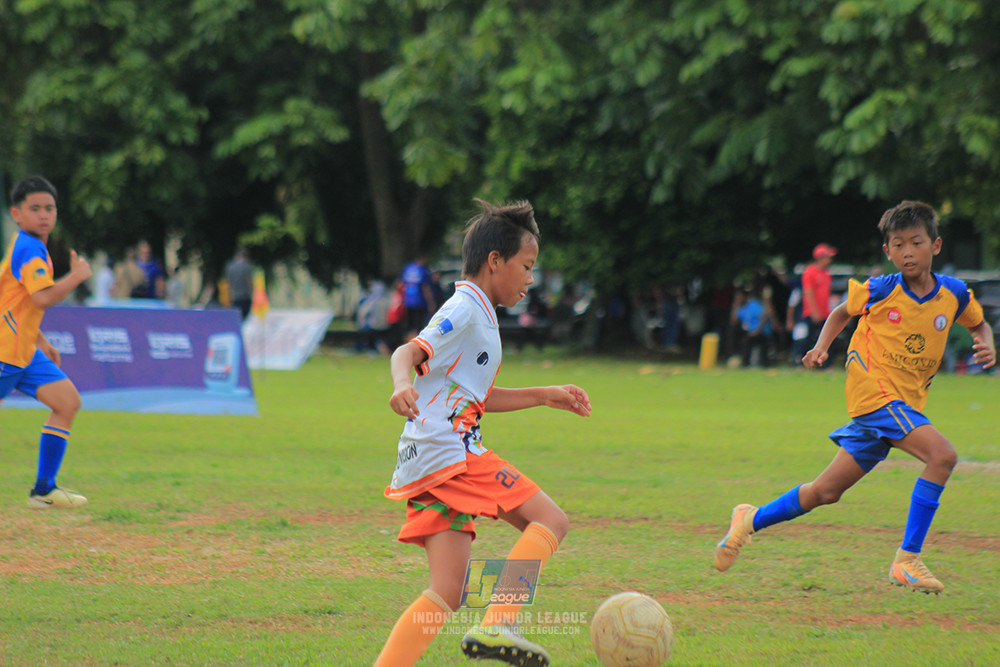 ijl big 8 champ u10 161125 provision soccer school vs tunas jakarta