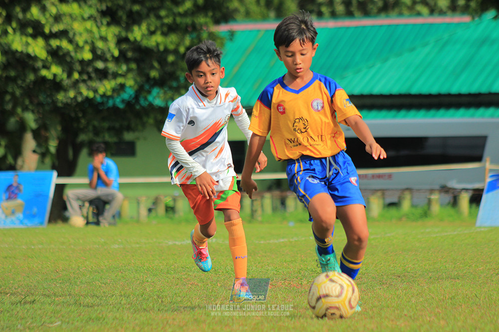 ijl big 8 champ u10 161125 provision soccer school vs tunas jakarta