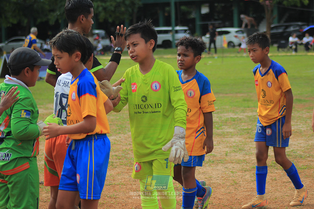 ijl big 8 champ u10 161125 provision soccer school vs tunas jakarta
