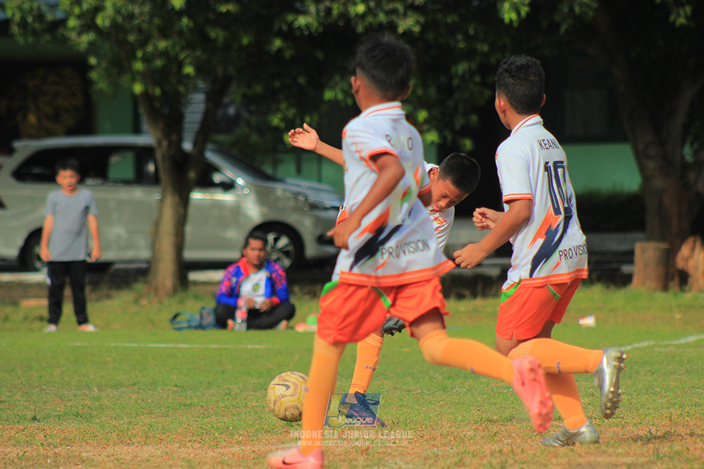 ijl big 8 champ u10 161125 provision soccer school vs tunas jakarta