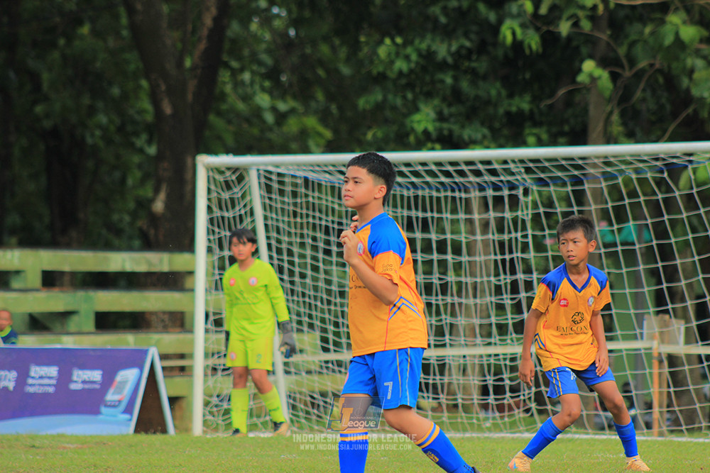ijl big 8 champ u10 161125 provision soccer school vs tunas jakarta