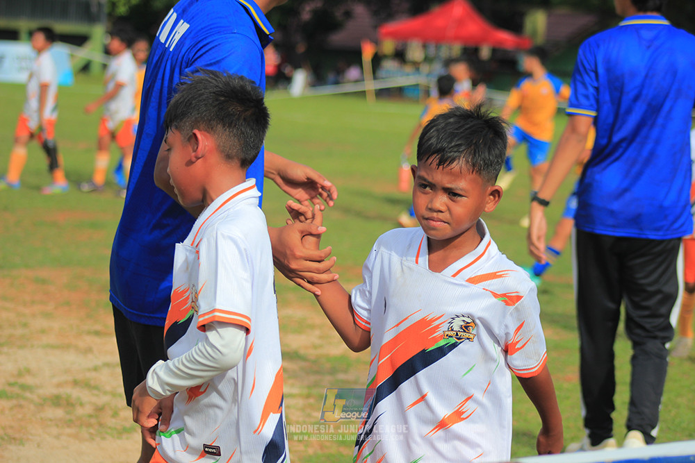 ijl big 8 champ u10 161125 provision soccer school vs tunas jakarta
