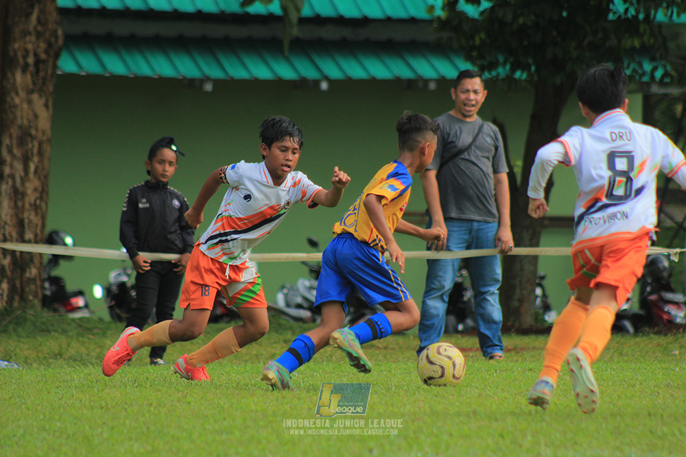 ijl big 8 champ u10 161125 provision soccer school vs tunas jakarta
