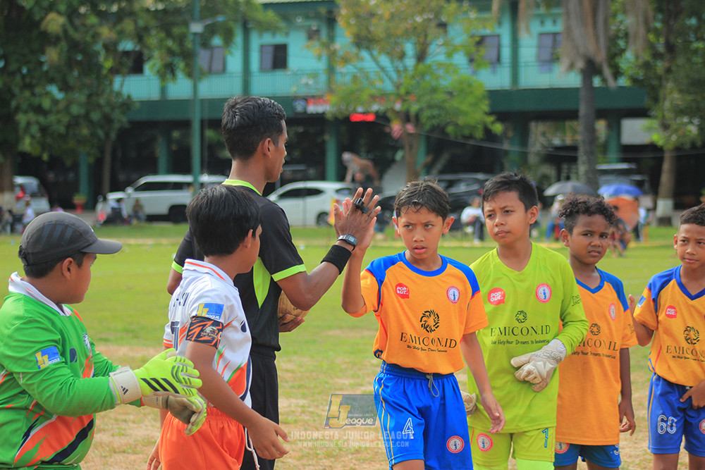 ijl big 8 champ u10 161125 provision soccer school vs tunas jakarta