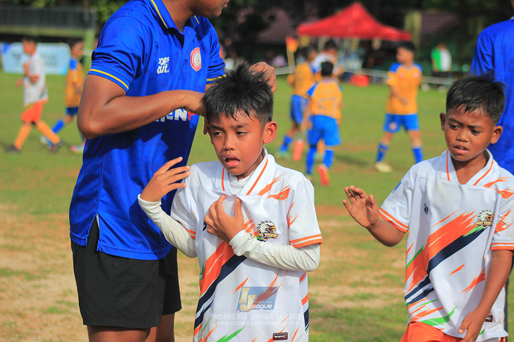 ijl big 8 champ u10 161125 provision soccer school vs tunas jakarta