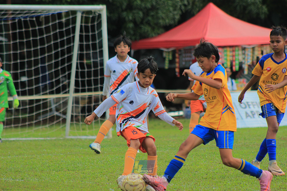 ijl big 8 champ u10 161125 provision soccer school vs tunas jakarta