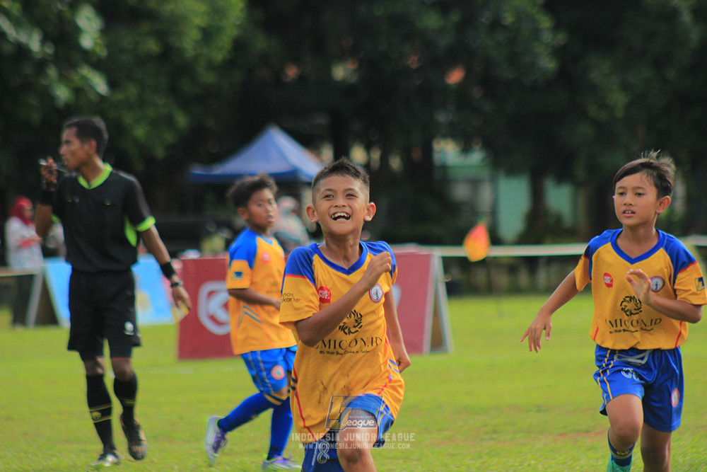 ijl big 8 champ u10 161125 provision soccer school vs tunas jakarta