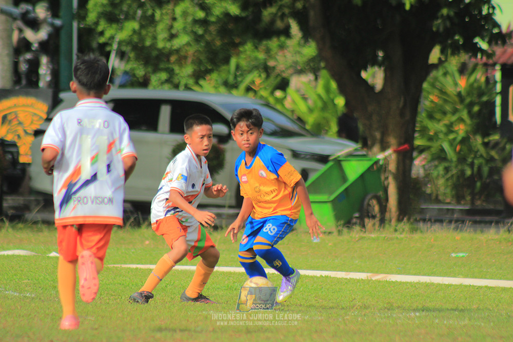 ijl big 8 champ u10 161125 provision soccer school vs tunas jakarta