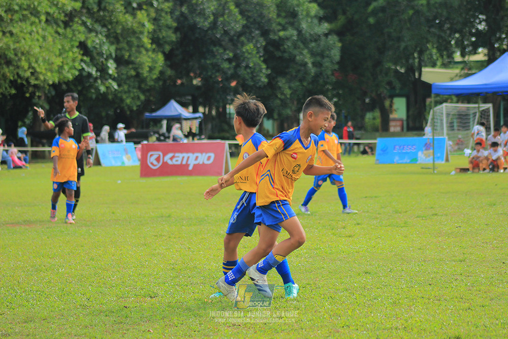 ijl big 8 champ u10 161125 provision soccer school vs tunas jakarta