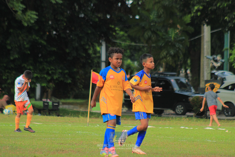 ijl big 8 champ u10 161125 provision soccer school vs tunas jakarta