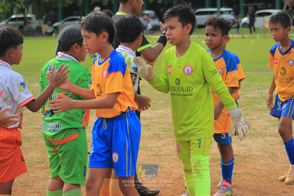 ijl big 8 champ u10 161125 provision soccer school vs tunas jakarta