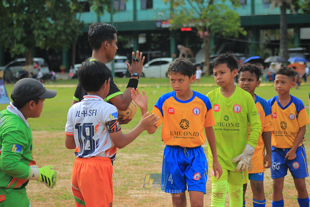 ijl big 8 champ u10 161125 provision soccer school vs tunas jakarta