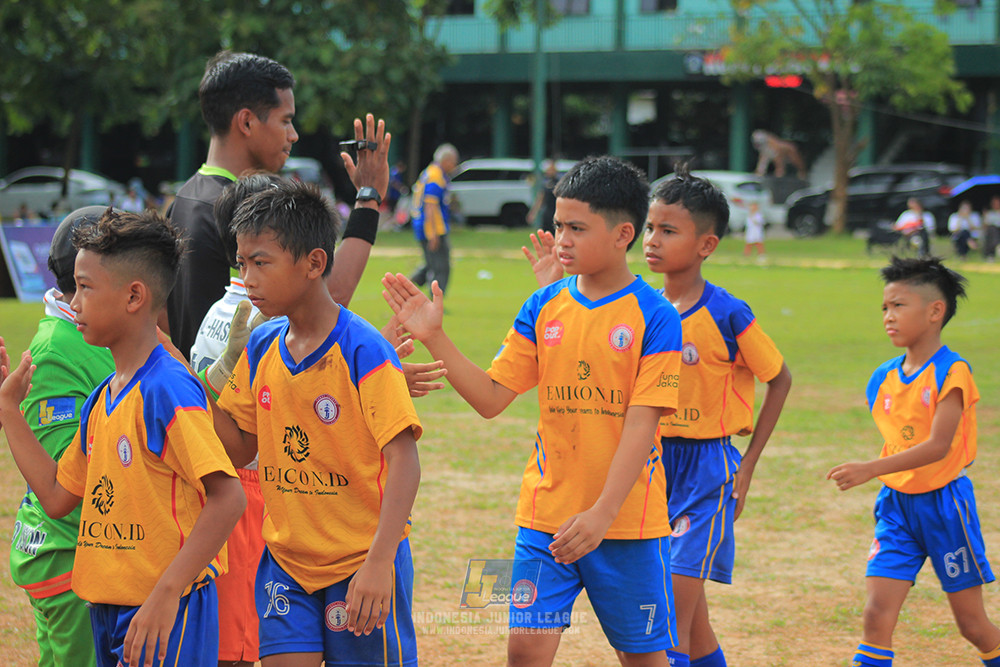 ijl big 8 champ u10 161125 provision soccer school vs tunas jakarta