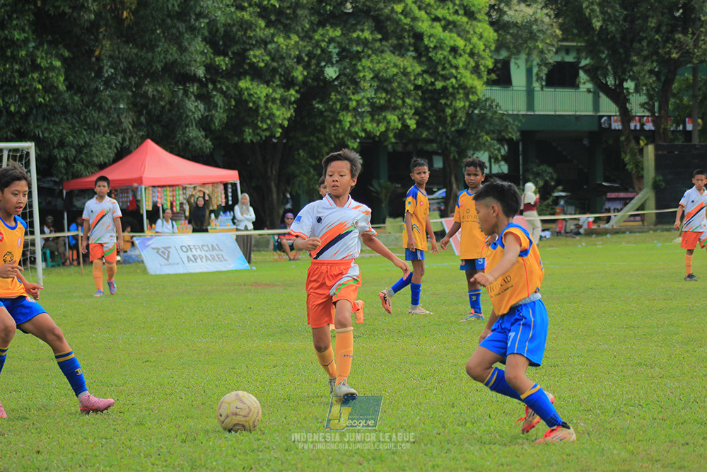 ijl big 8 champ u10 161125 provision soccer school vs tunas jakarta