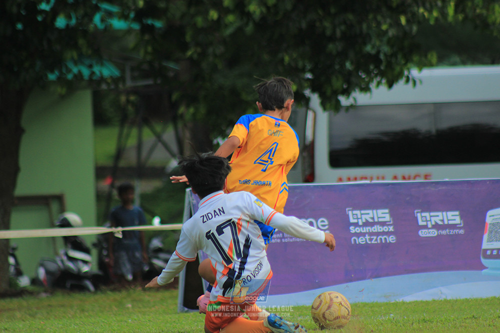 ijl big 8 champ u10 161125 provision soccer school vs tunas jakarta