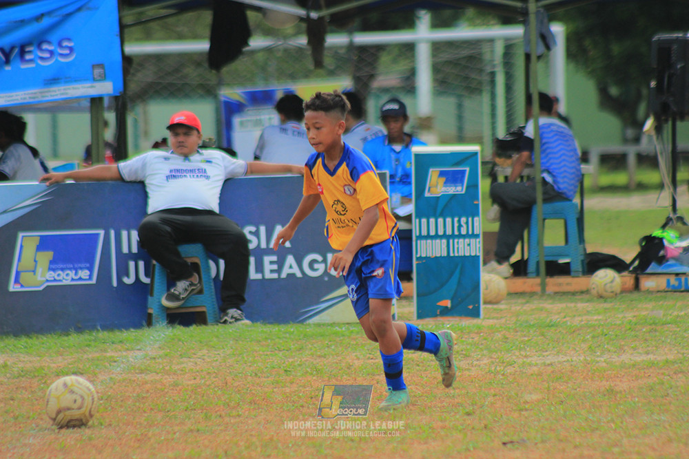 ijl big 8 champ u10 161125 provision soccer school vs tunas jakarta