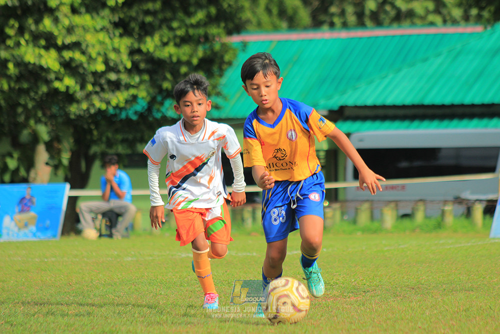 ijl big 8 champ u10 161125 provision soccer school vs tunas jakarta