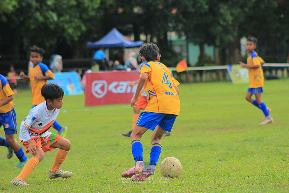 ijl big 8 champ u10 161125 provision soccer school vs tunas jakarta