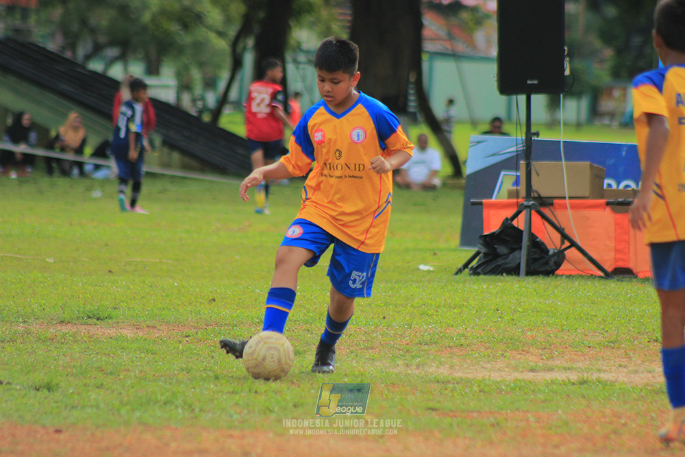 ijl big 8 champ u10 161125 provision soccer school vs tunas jakarta