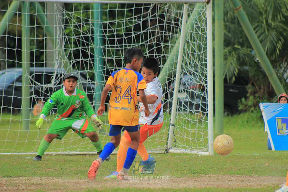 ijl big 8 champ u10 161125 provision soccer school vs tunas jakarta