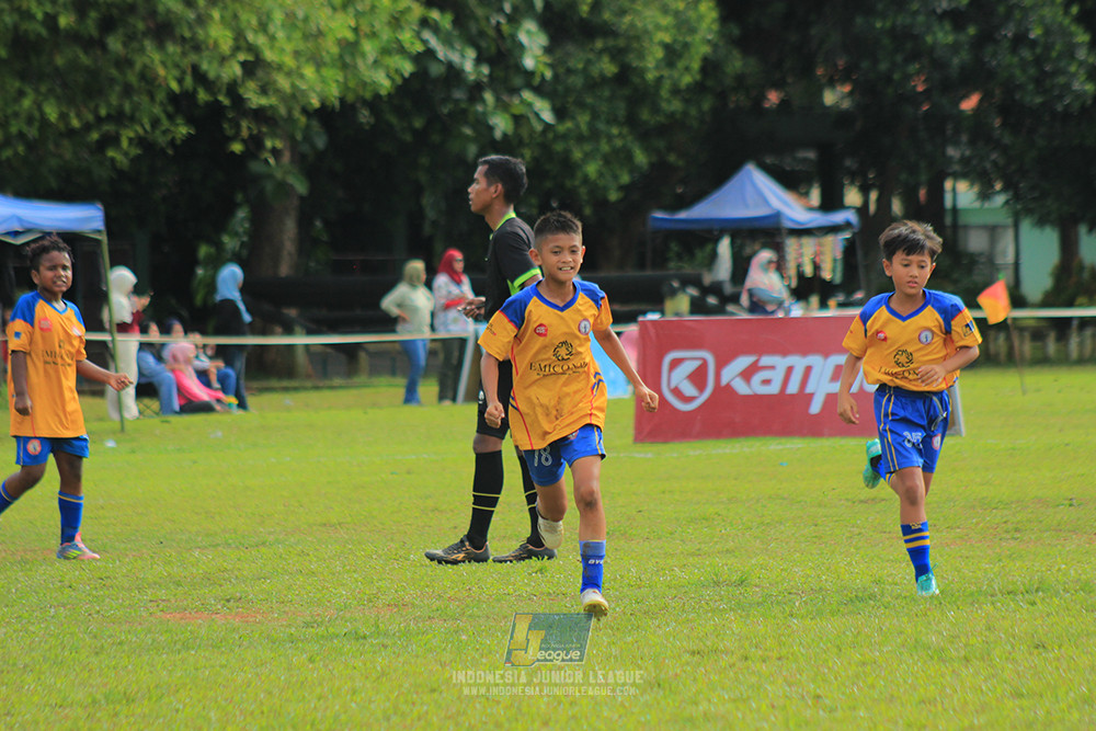 ijl big 8 champ u10 161125 provision soccer school vs tunas jakarta