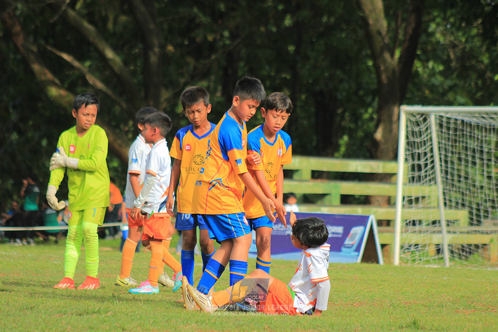 ijl big 8 champ u10 161125 provision soccer school vs tunas jakarta