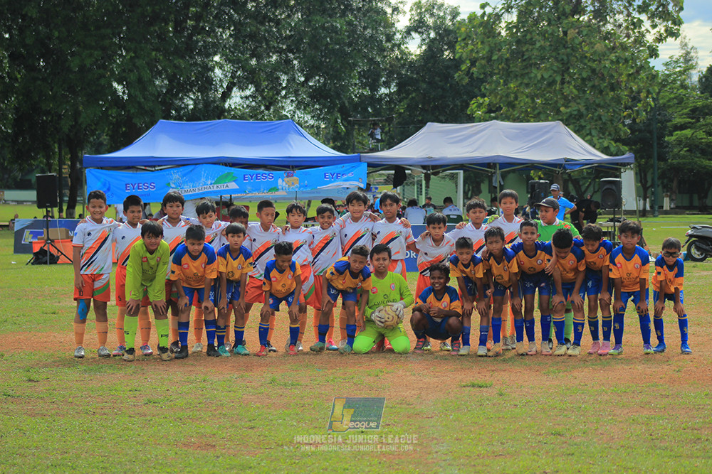 ijl big 8 champ u10 161125 provision soccer school vs tunas jakarta