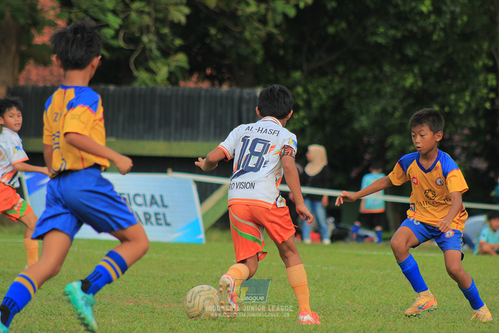 ijl big 8 champ u10 161125 provision soccer school vs tunas jakarta