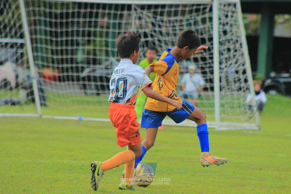 ijl big 8 champ u10 161125 provision soccer school vs tunas jakarta