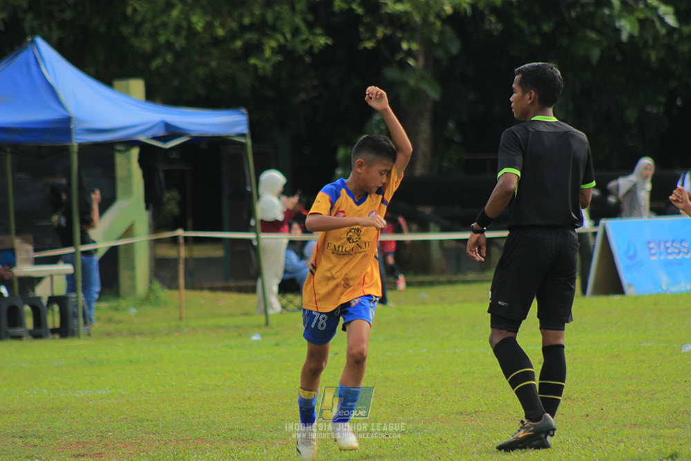ijl big 8 champ u10 161125 provision soccer school vs tunas jakarta