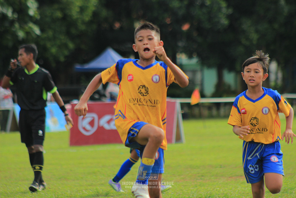 ijl big 8 champ u10 161125 provision soccer school vs tunas jakarta