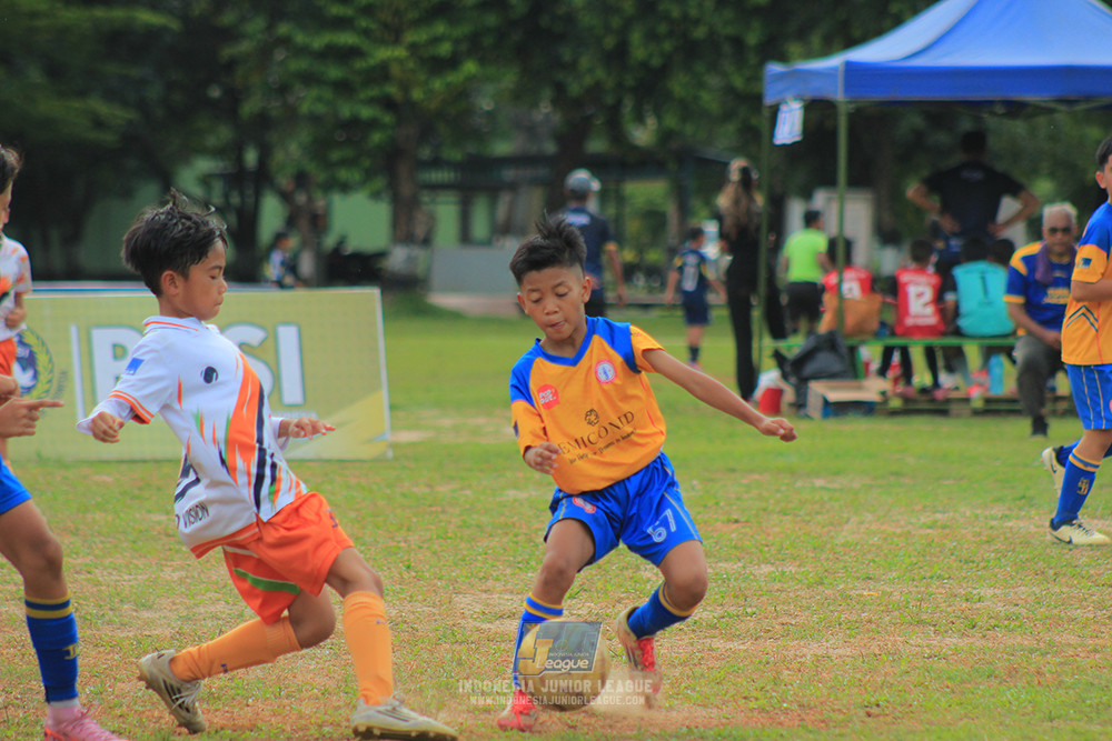 ijl big 8 champ u10 161125 provision soccer school vs tunas jakarta